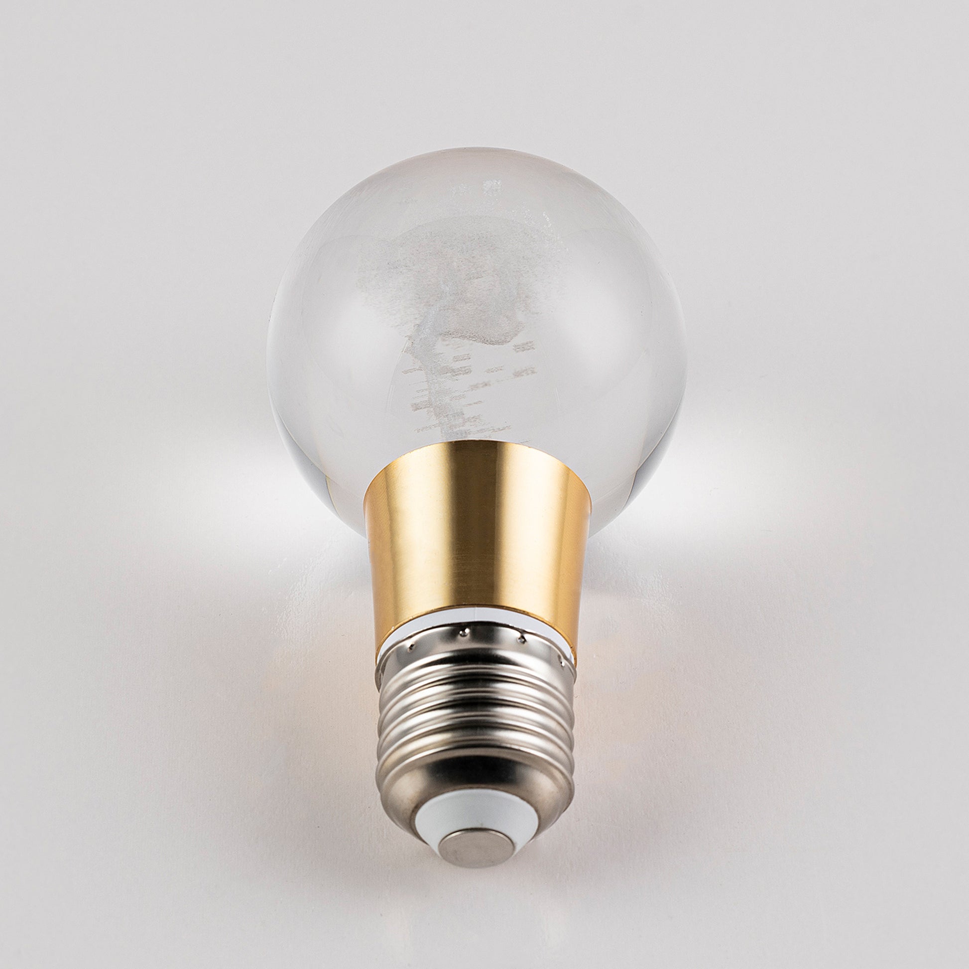 STAG GLOBE Crystal LED Light Bulb