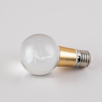 STAG GLOBE Crystal LED Light Bulb