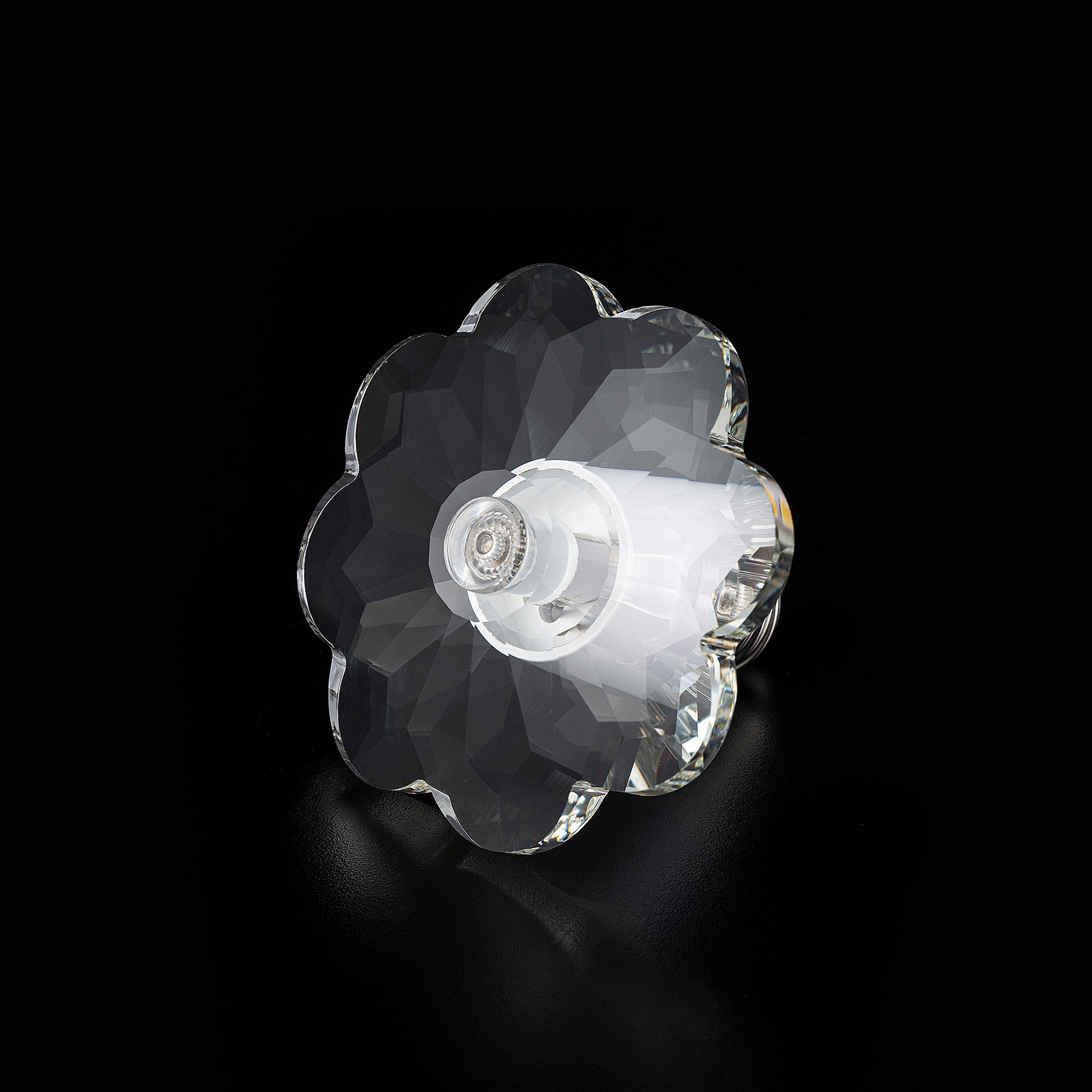 FLOWER Crystal LED Light Bulb