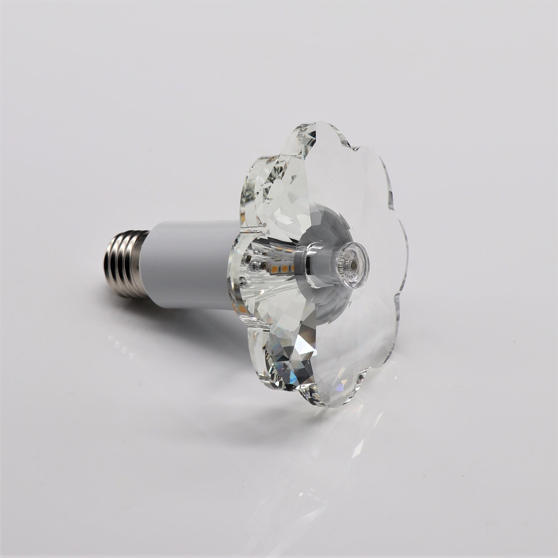 FLOWER Crystal LED Light Bulb