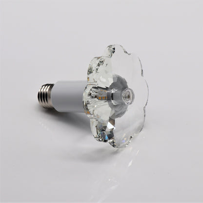 FLOWER Crystal LED Light Bulb