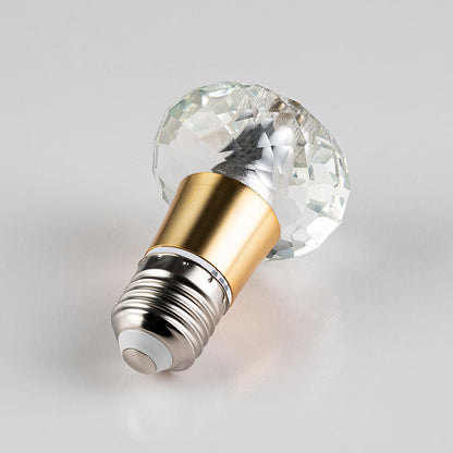 ORBIT DIAMOND Crystal LED Light Bulb