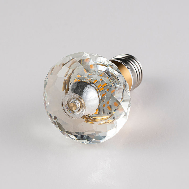 ORBIT DIAMOND Crystal LED Light Bulb