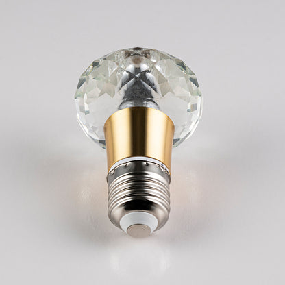 ORBIT DIAMOND Crystal LED Light Bulb