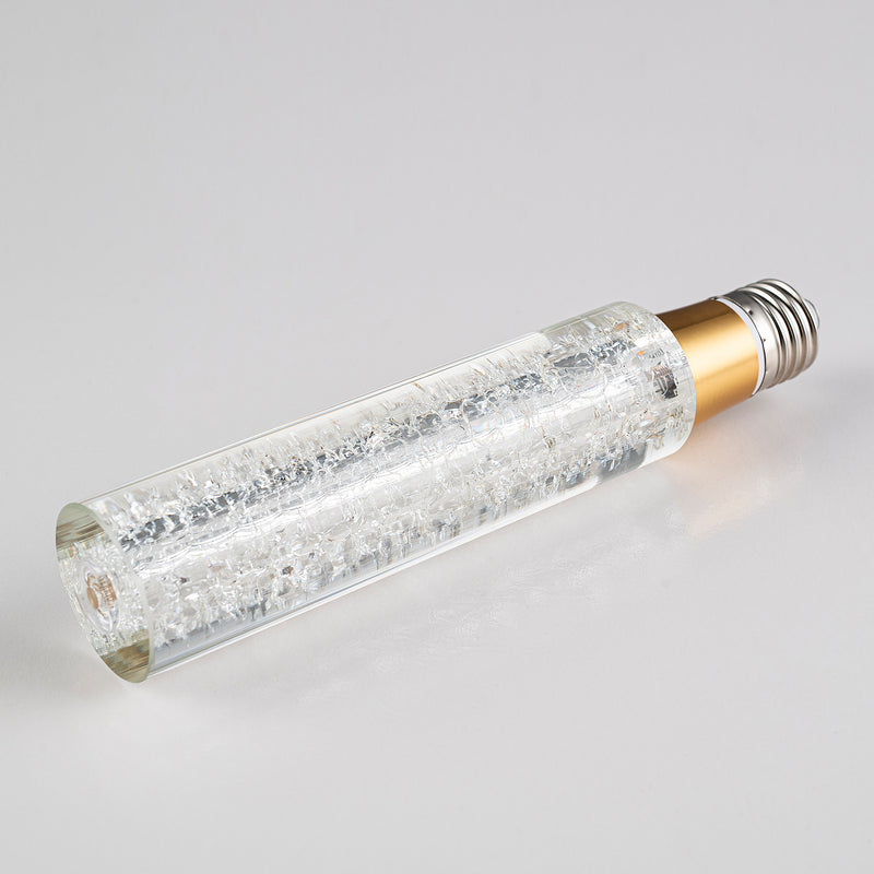 ICYCLE CYLINDER Crystal LED Light Bulb (Large)