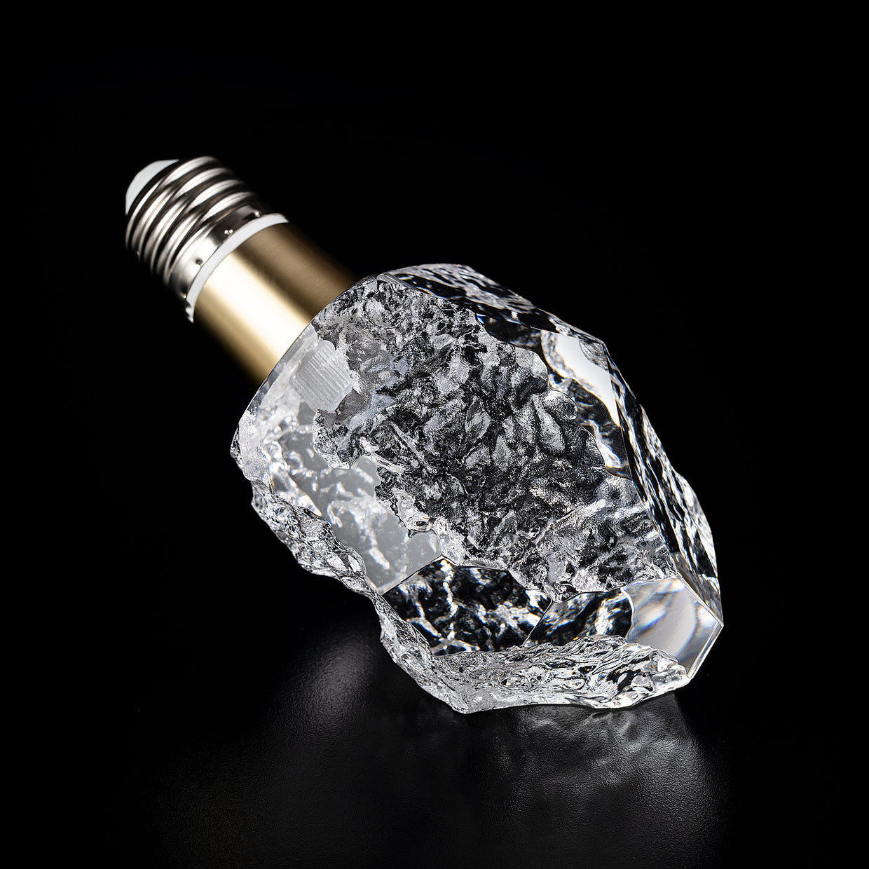 NATURAL GEODE Crystal LED Light Bulb – CarroUSA.com