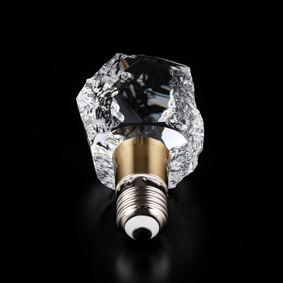 NATURAL GEODE Crystal LED Light Bulb – CarroUSA.com