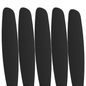 FREMONT 48 inch (5-Blade) Replacement Blades - Black