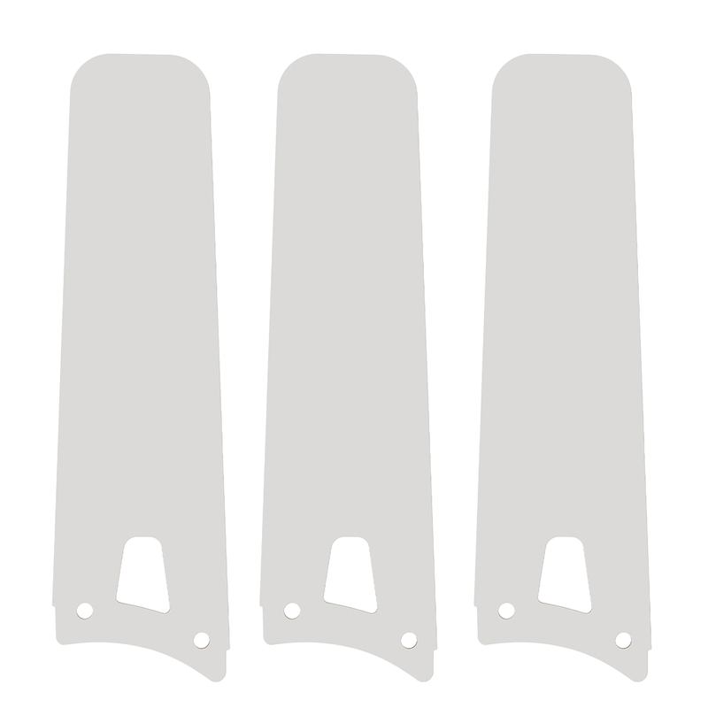 HOFFEN 56 Inch (3-Blade) Replacement Blades - White