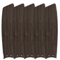 JOURNEY 56 inch (5-Blade) Replacement Blades - Dark Wood