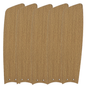 JOURNEY 52 inch (5-Blade) Replacement Blades - Fine Wood Grain