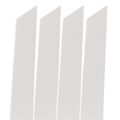 NEVA 48 inch (4-Blade) Replacement Blades - White