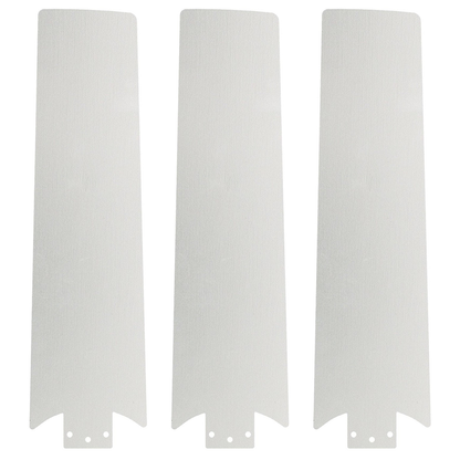 RAIDEN 52 inch (3-Blade) Replacement Blades - White