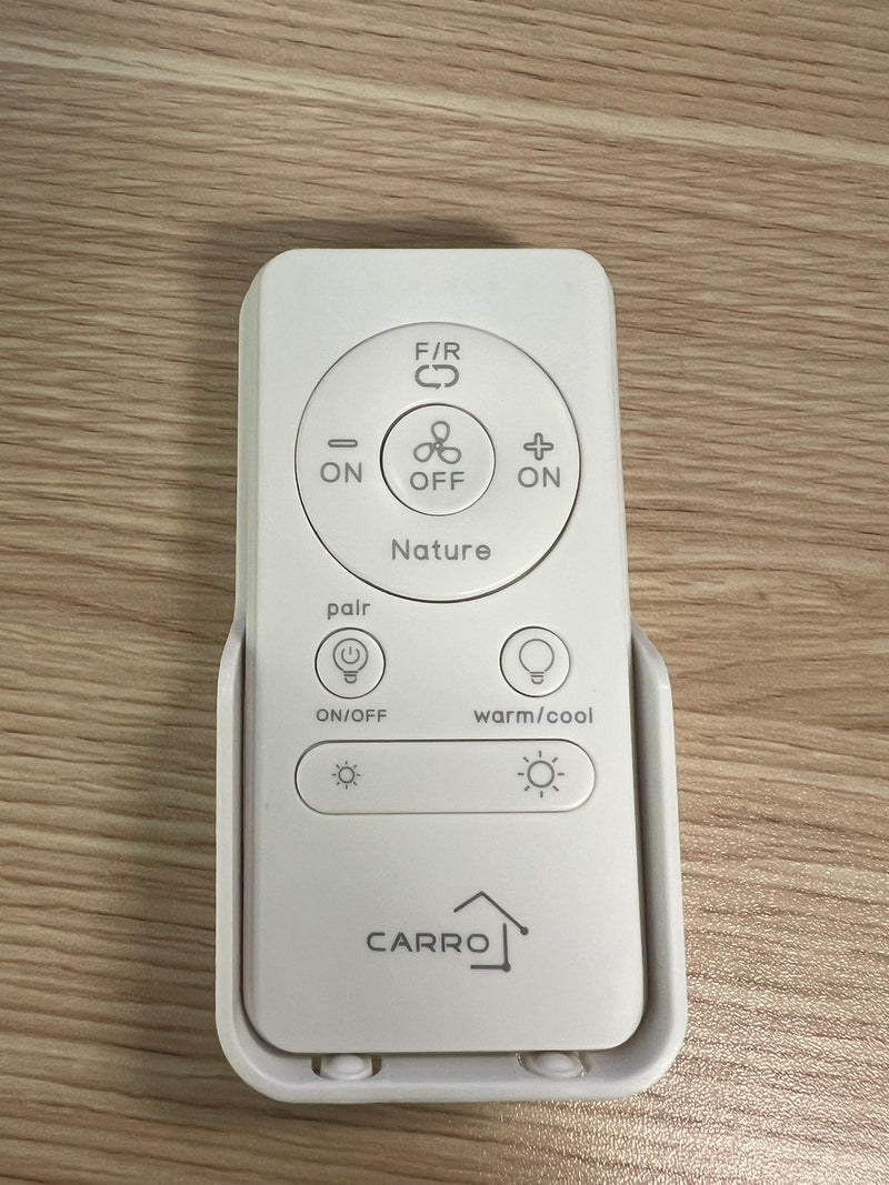Carro Home Original Remote Control for Non Smart Ceiling Fans