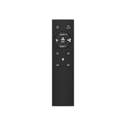 Remote Control – ADC Motor Fans – Black
