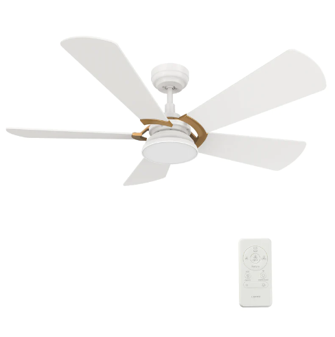 Replacement Light Cover for Carro Smart Ceiling Fans - SAVILI