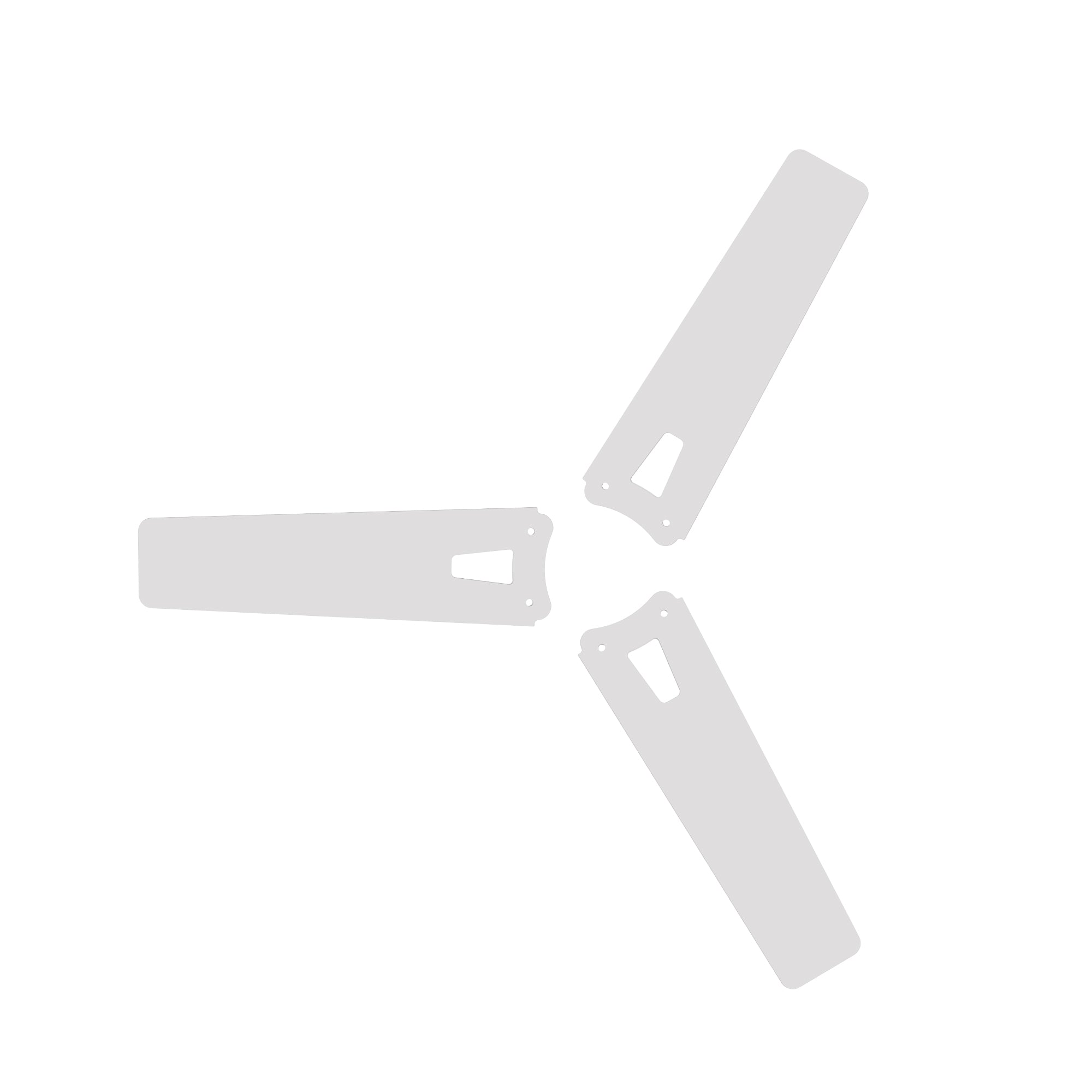 BEDFORD 52 inch (3-Blade) Replacement Blades