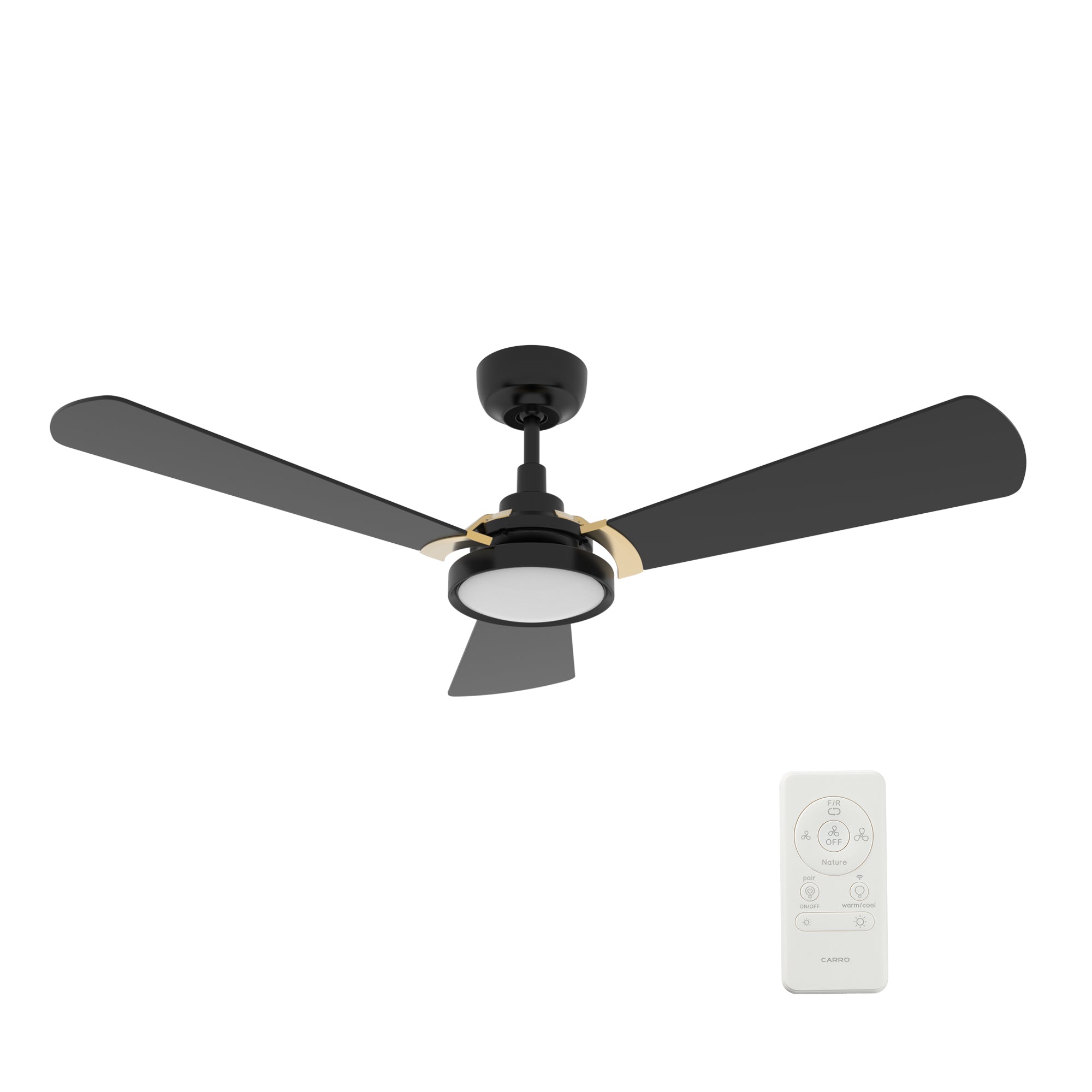 BRISA 52 inch (3-Blade) Replacement Blades