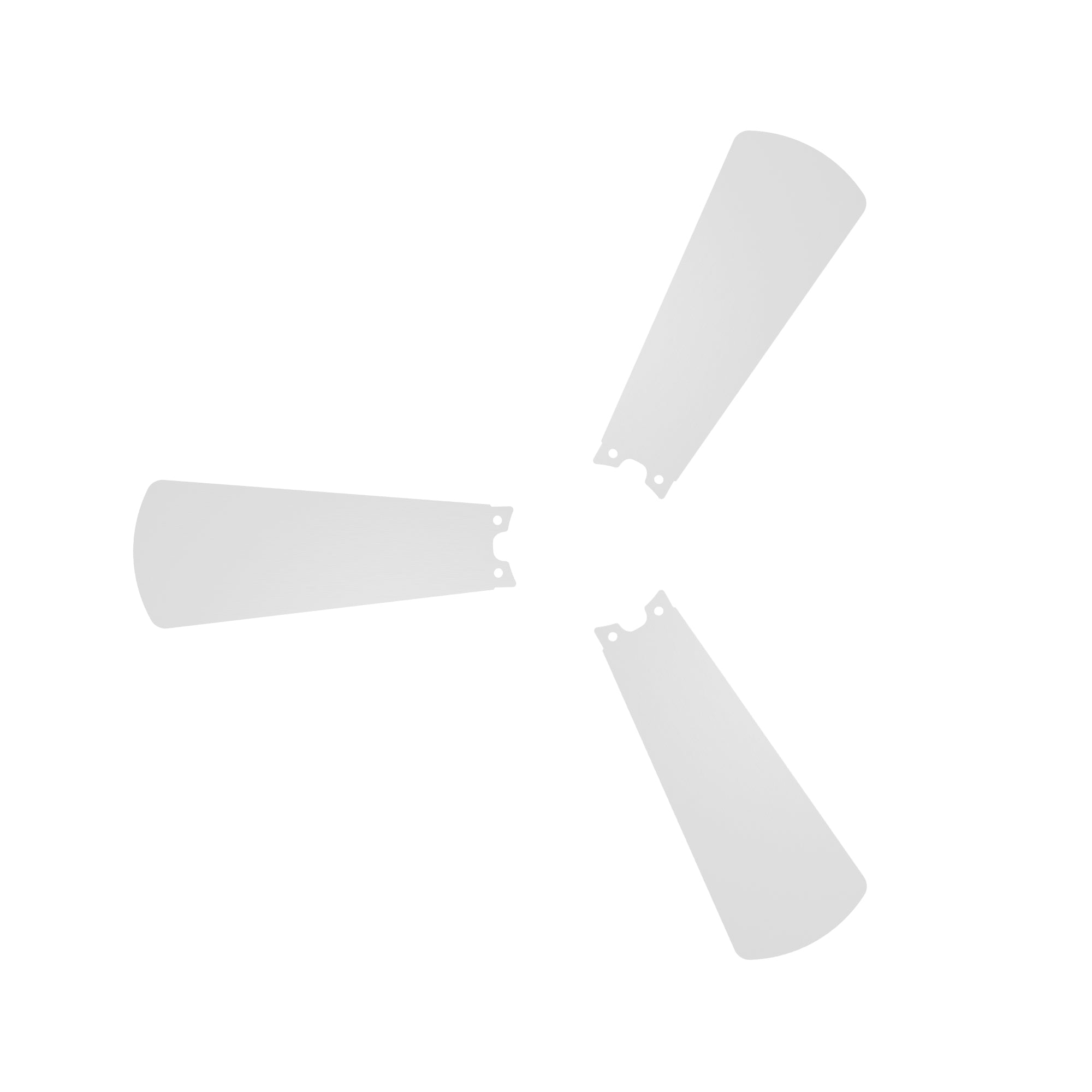BRISA 56 inch (3-Blade) Replacement Blades