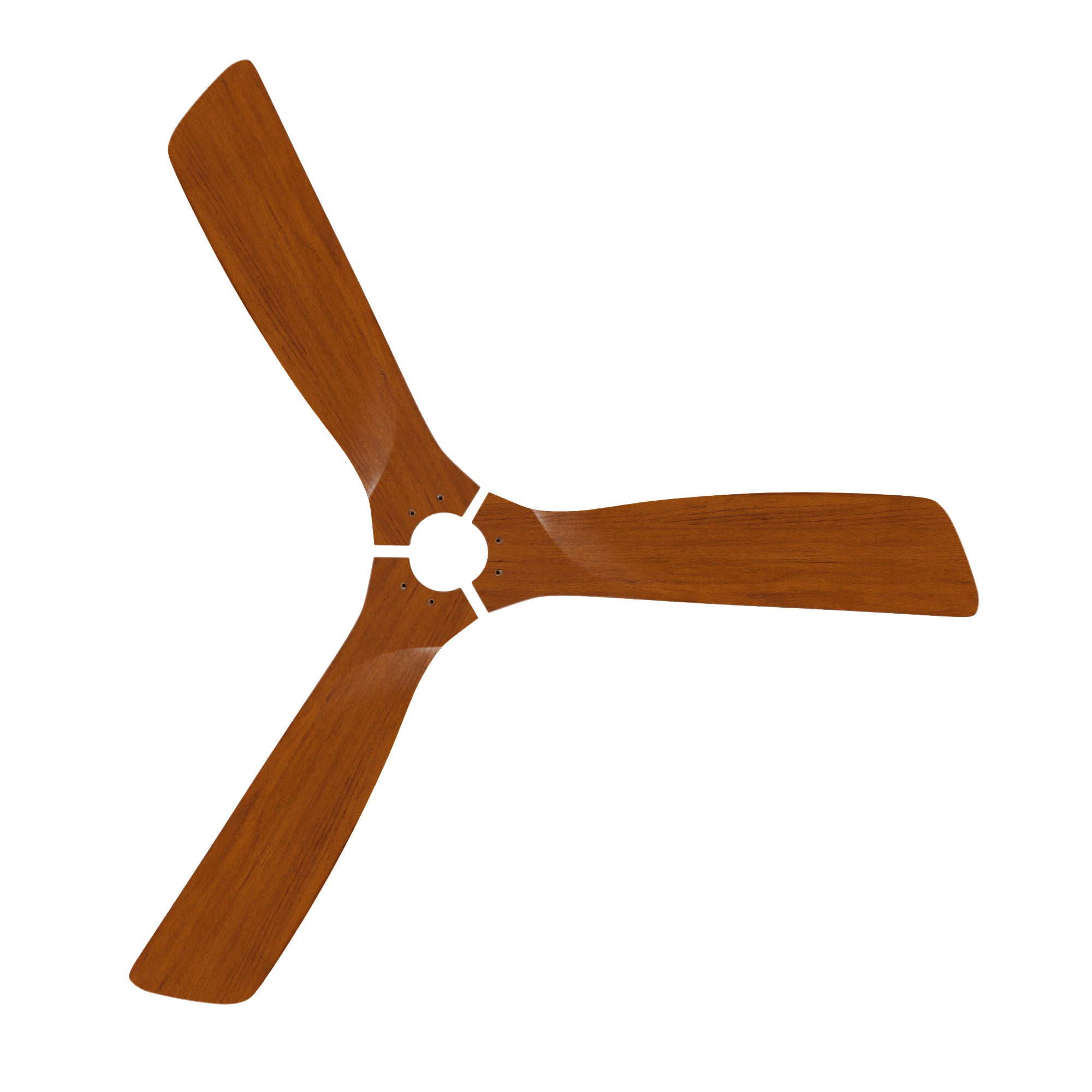 AKRON 52 inch (3-Blade) Replacement Blades - Antique Walnut