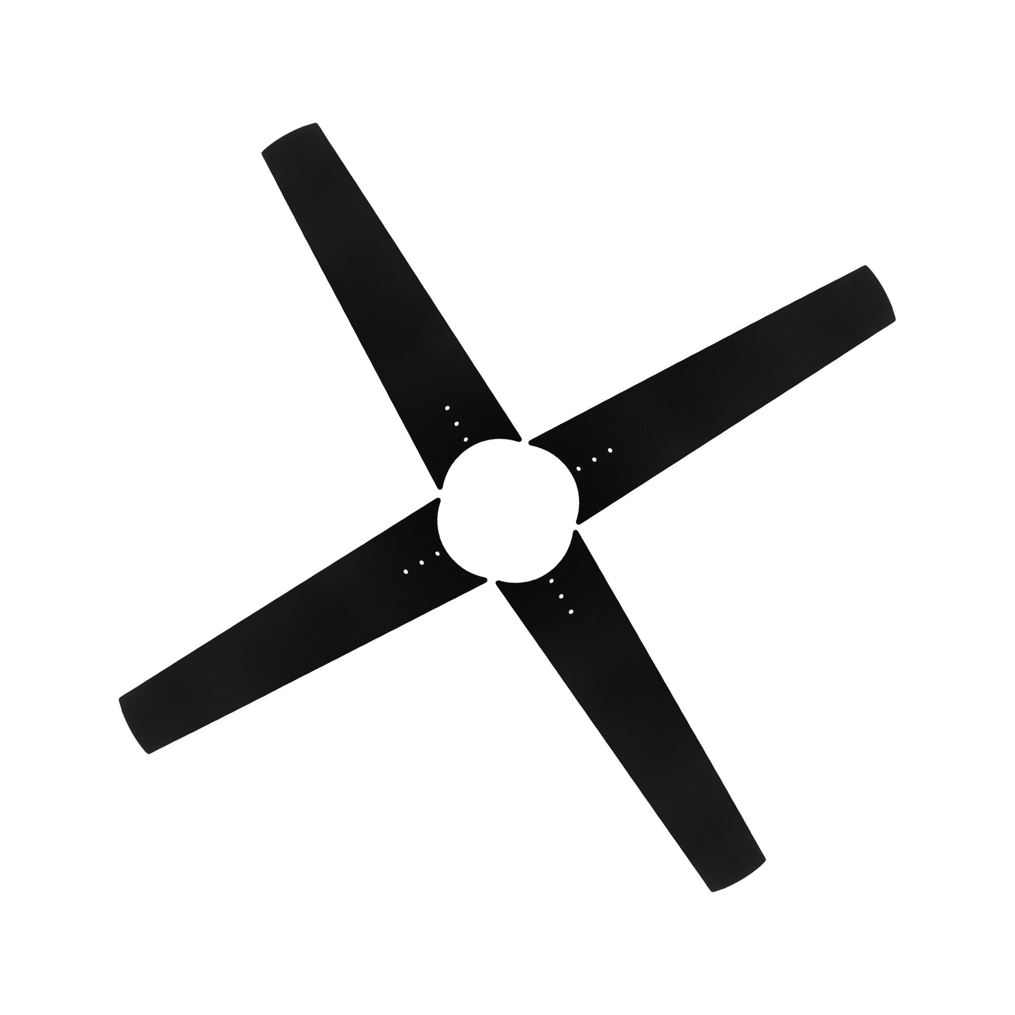 MONTGOMERY 52 inch (4-Blade) Replacement Fan Blades