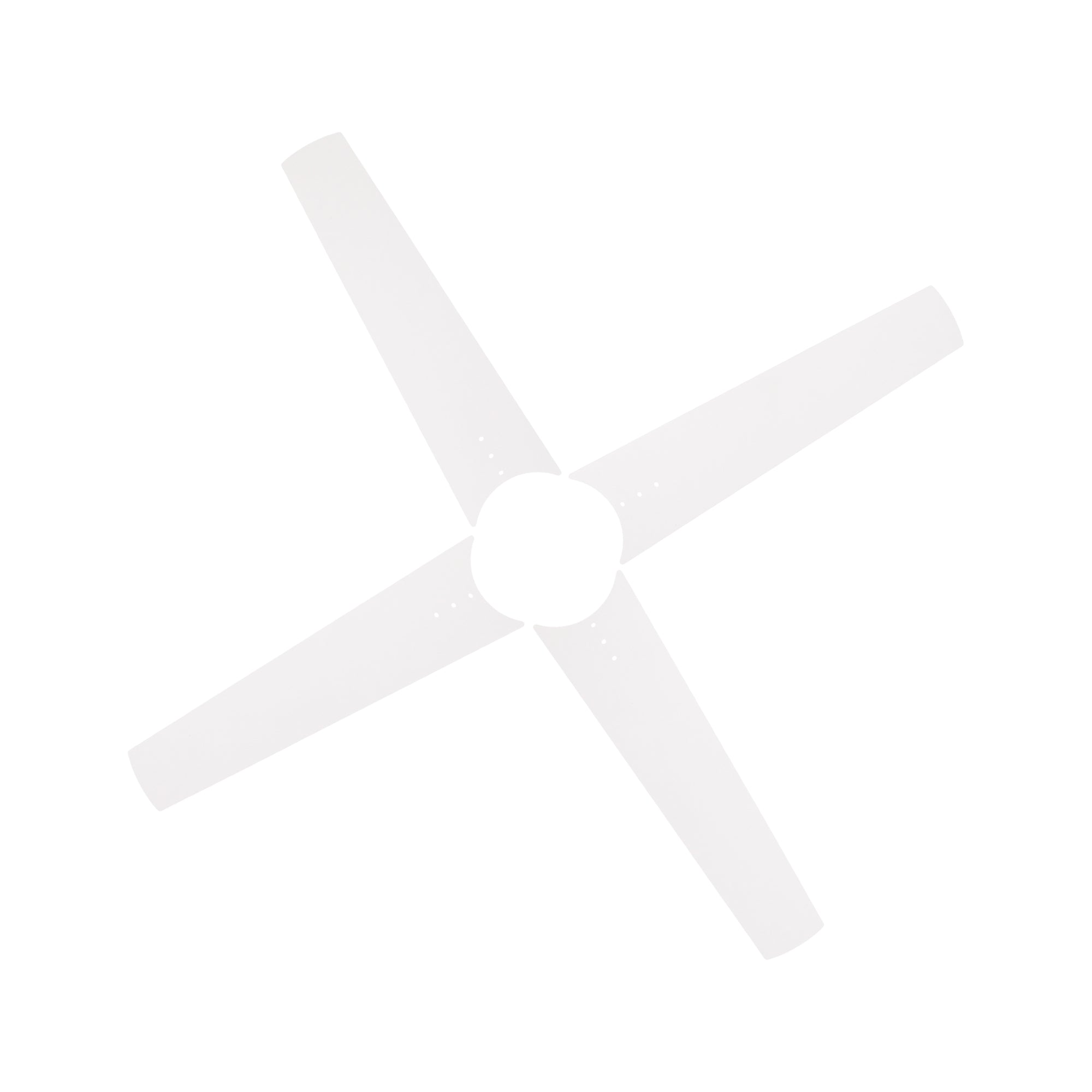 MONTGOMERY 52 inch (4-Blade) Replacement Fan Blades