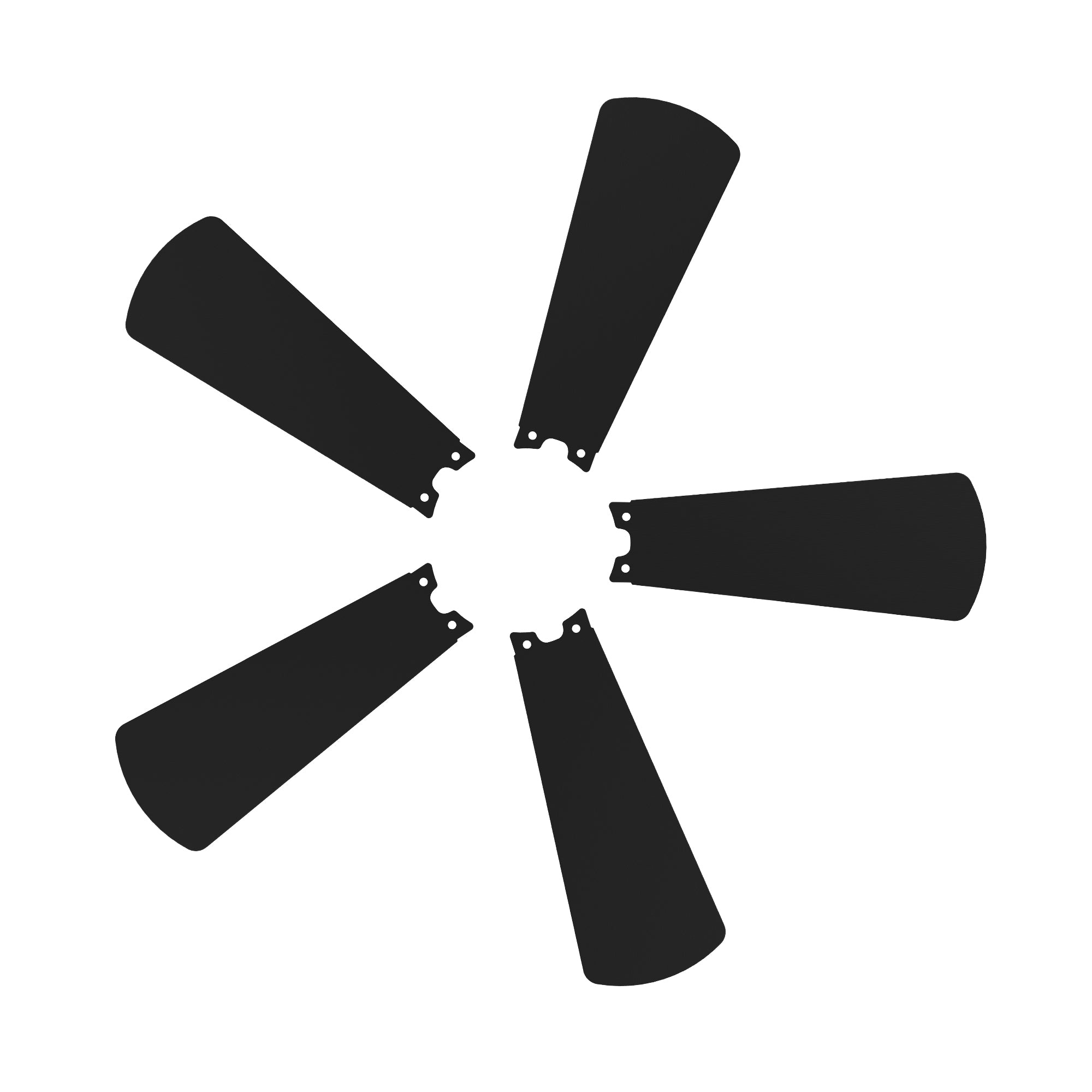 SAVILI 52 inch (5-Blade) Replacement Fan Blades