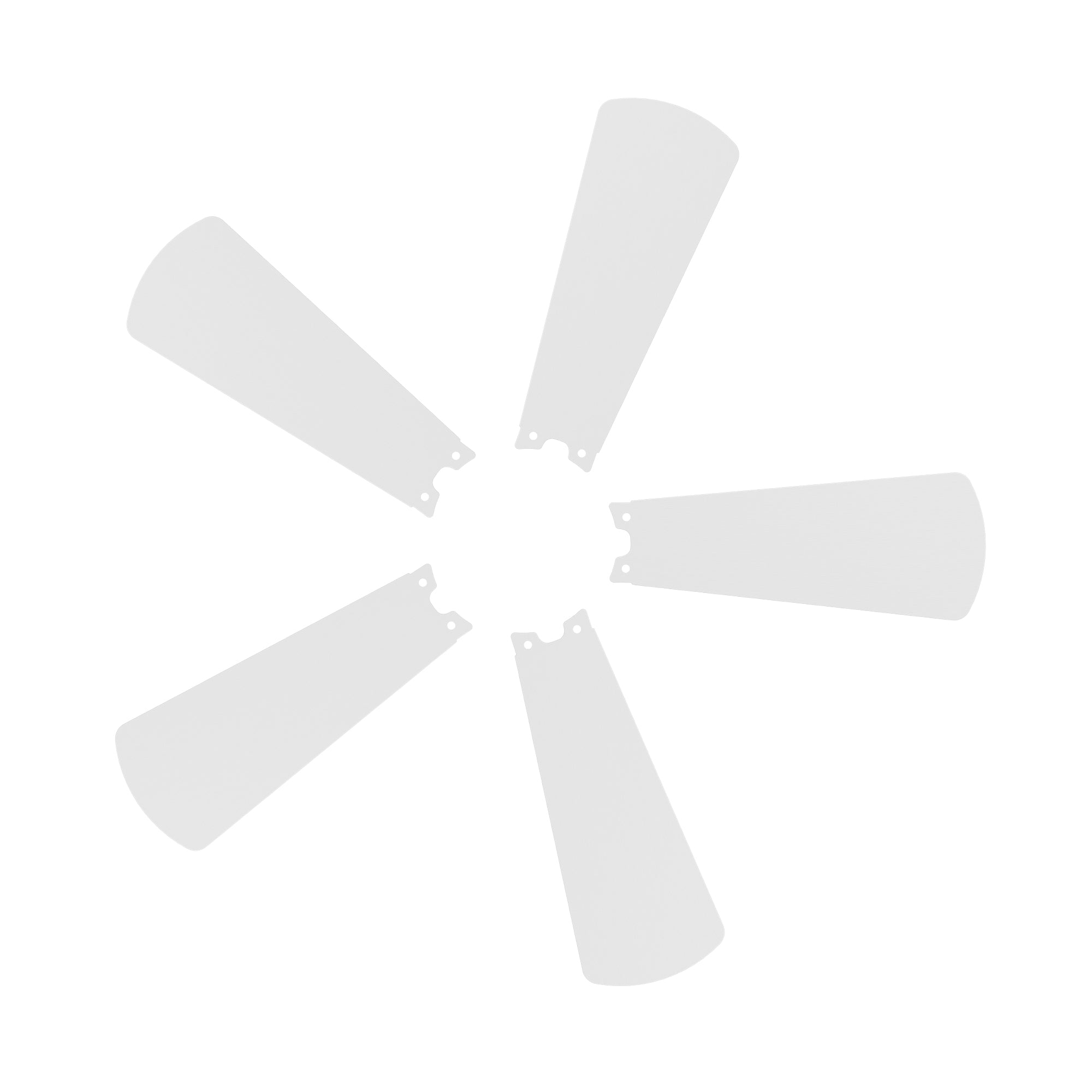 SAVILI 52 inch (5-Blade) Replacement Fan Blades