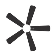 OLINDA 52 inch (5-Blade) Replacement Fan Blades