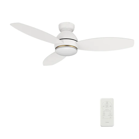 TRENTO 44 inch Replacement Fan Blades - White