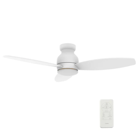 TRENTO 52inch Replacement Fan Blades - White