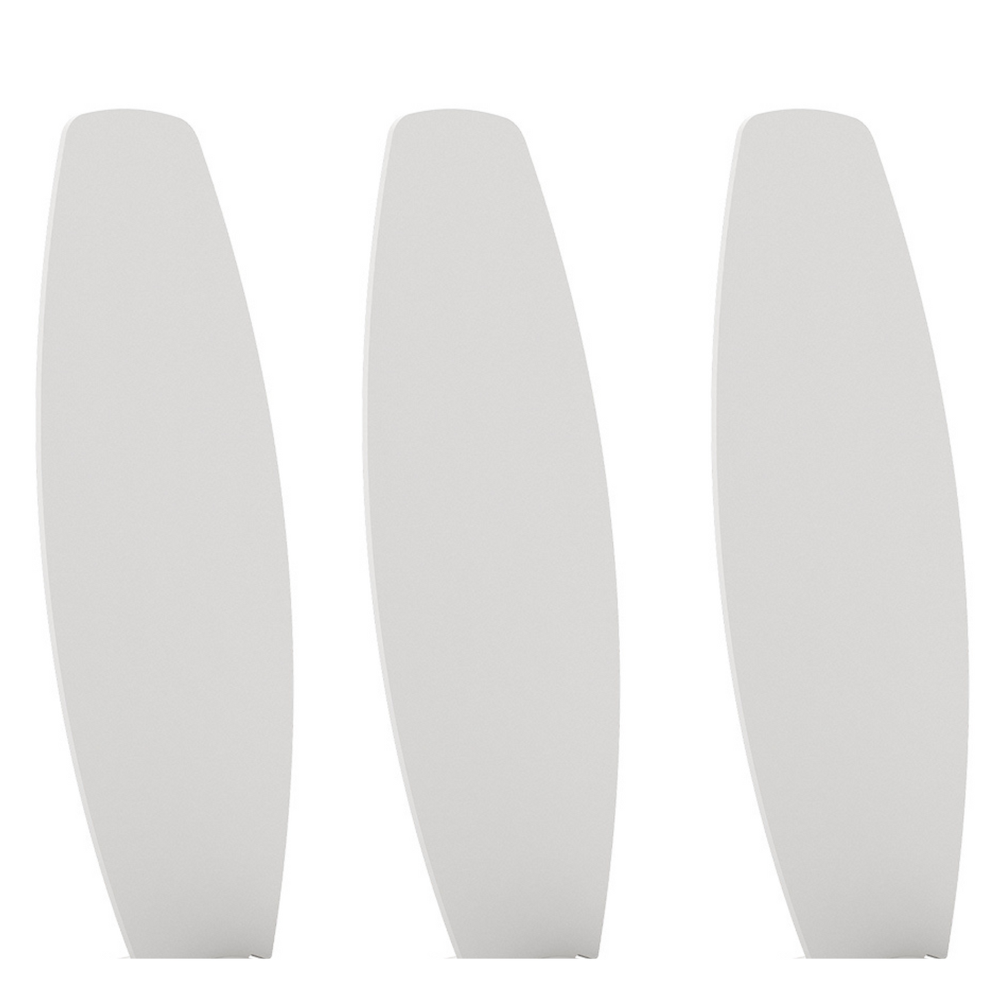 Hobart 48 inch (3-Blade) Replacement Blades - White