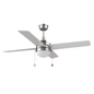 MALTA 52 inch 4-Blade Ceiling Fan with Pull Chain