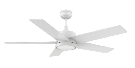 SANTANA 52 inch 5-Blade Ceiling Fan