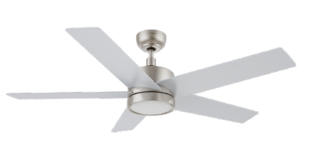 SANTANA 52 inch 5-Blade Ceiling Fan