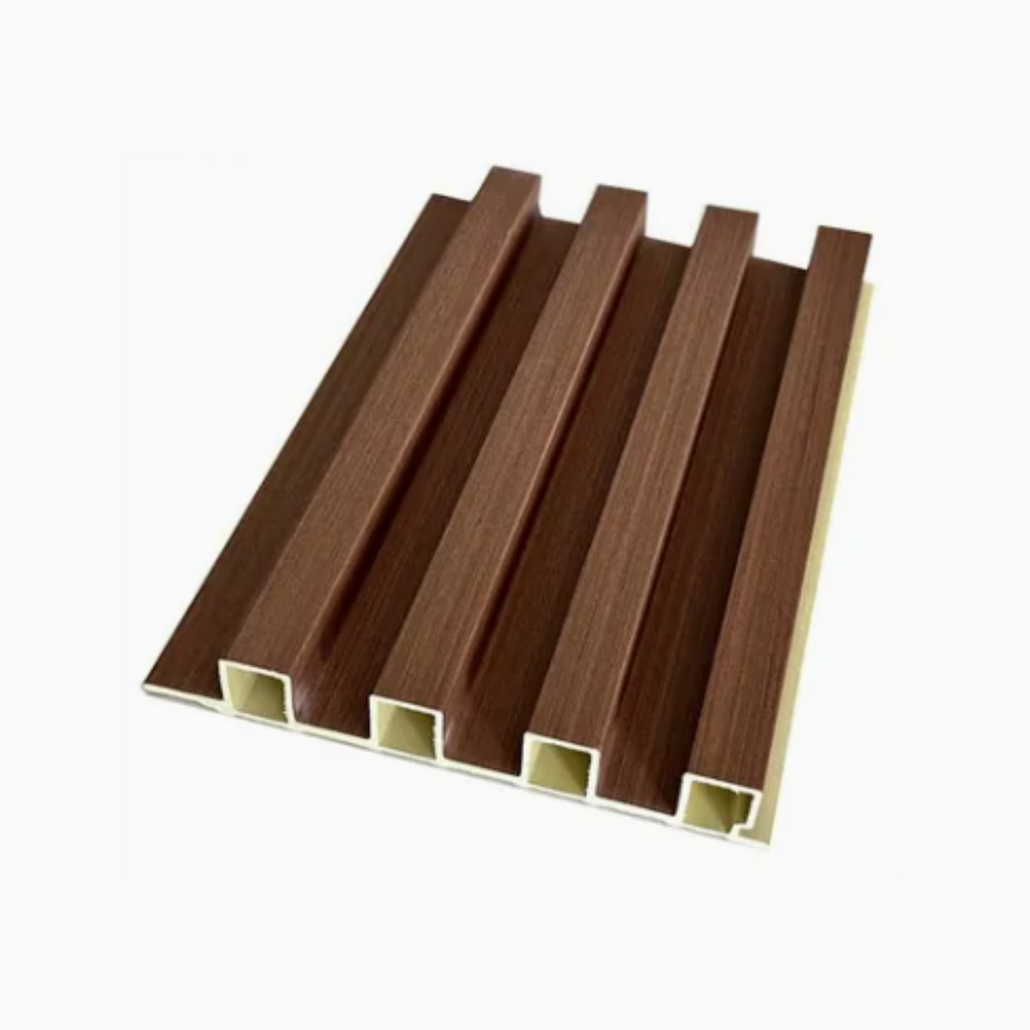 Carbon Crystal Decorative Wall Slats - PVC Wood Slat Wall Panels