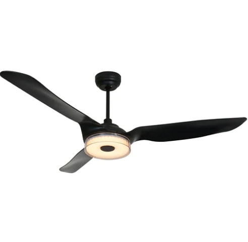 FLETCHER 60 inch 3-Blade Smart Ceiling Fan - Replacement Fan Blades