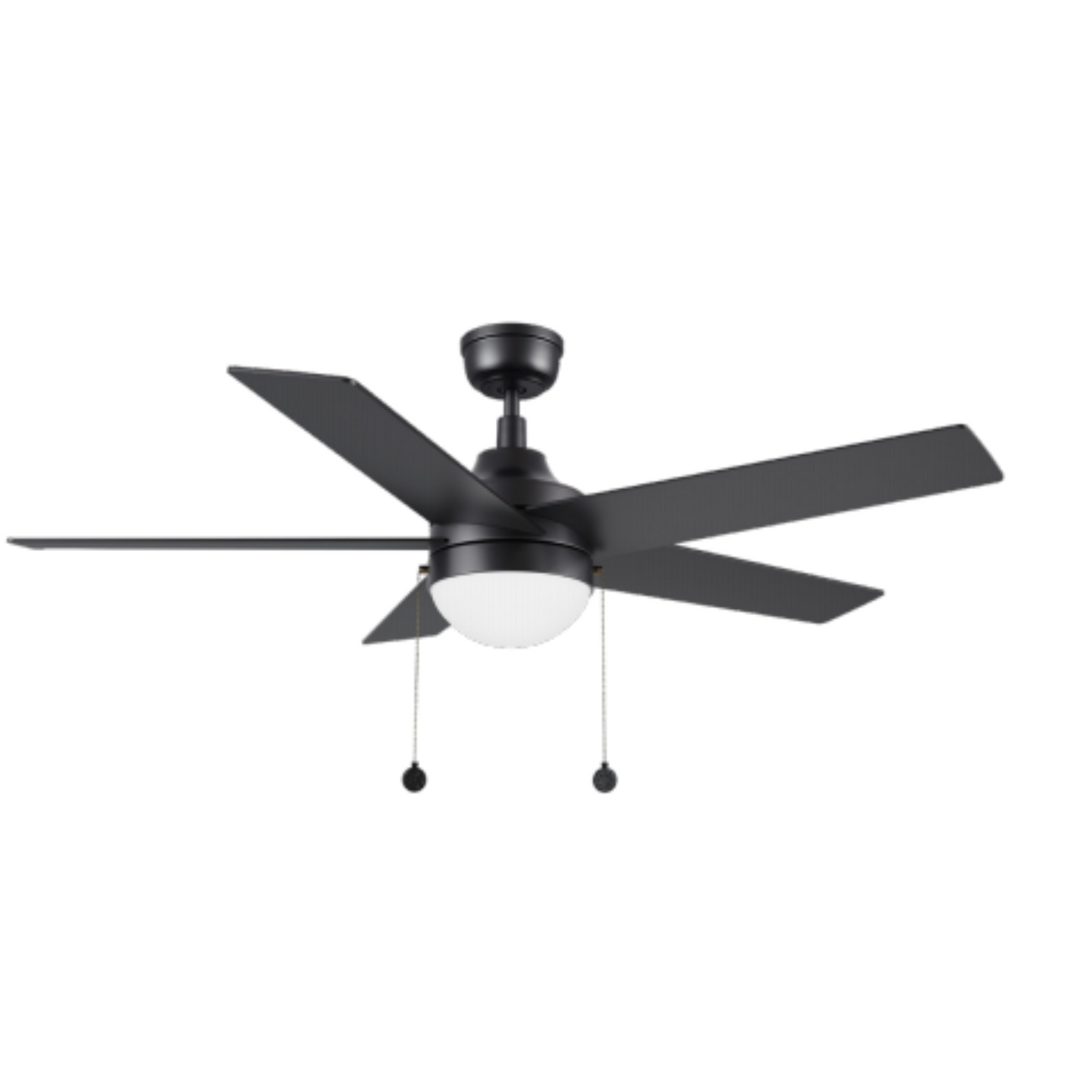 MALTA 52 inch 5-Blade Ceiling Fan with Pull Chain