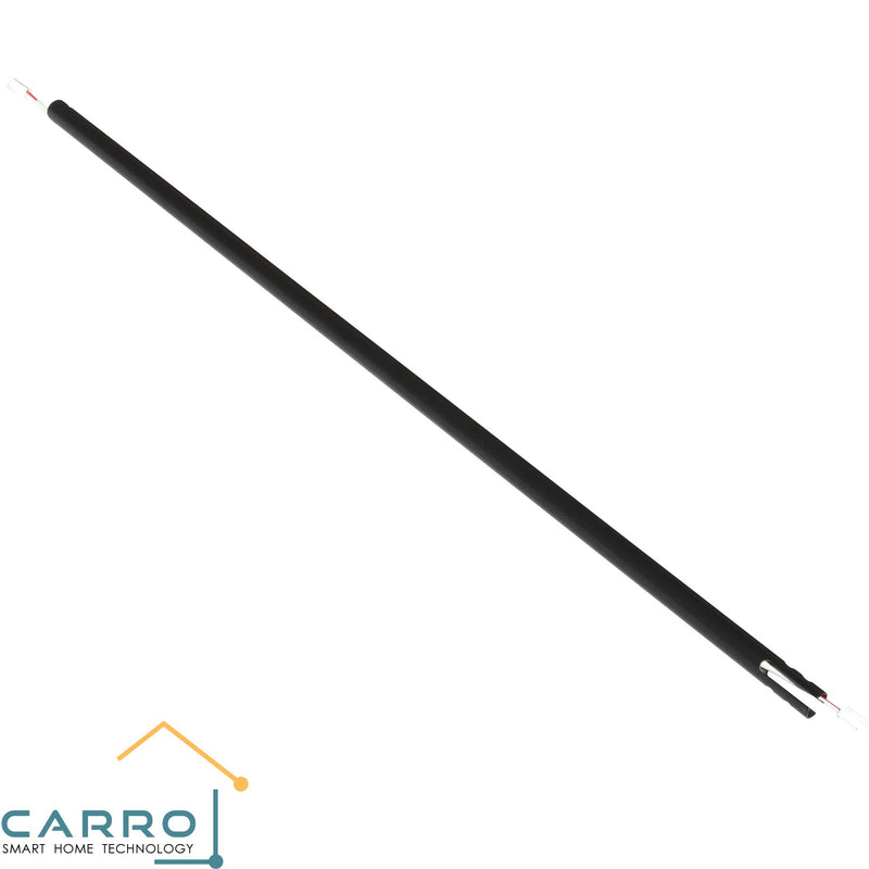 Carro Home Smart Ceiling Fan 36" Extended Downrod - BlackCarro Smart Ceiling Fan 36" Extended Downrod - Black