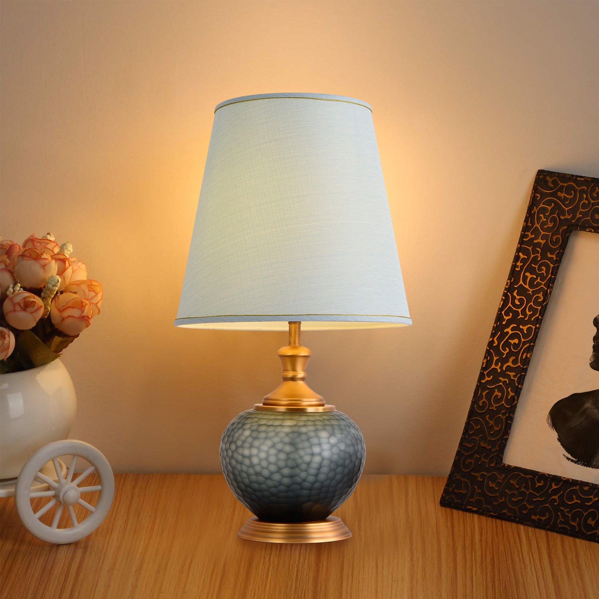 Dahlia 28" Table Lamp (Single)