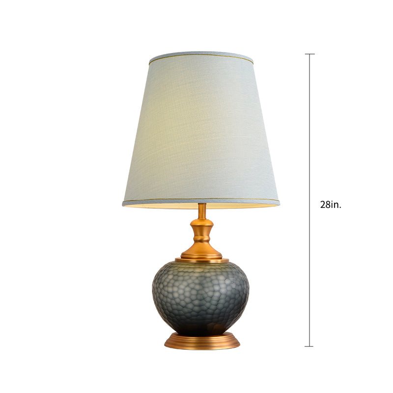 Dahlia 28" Table Lamp (Single)