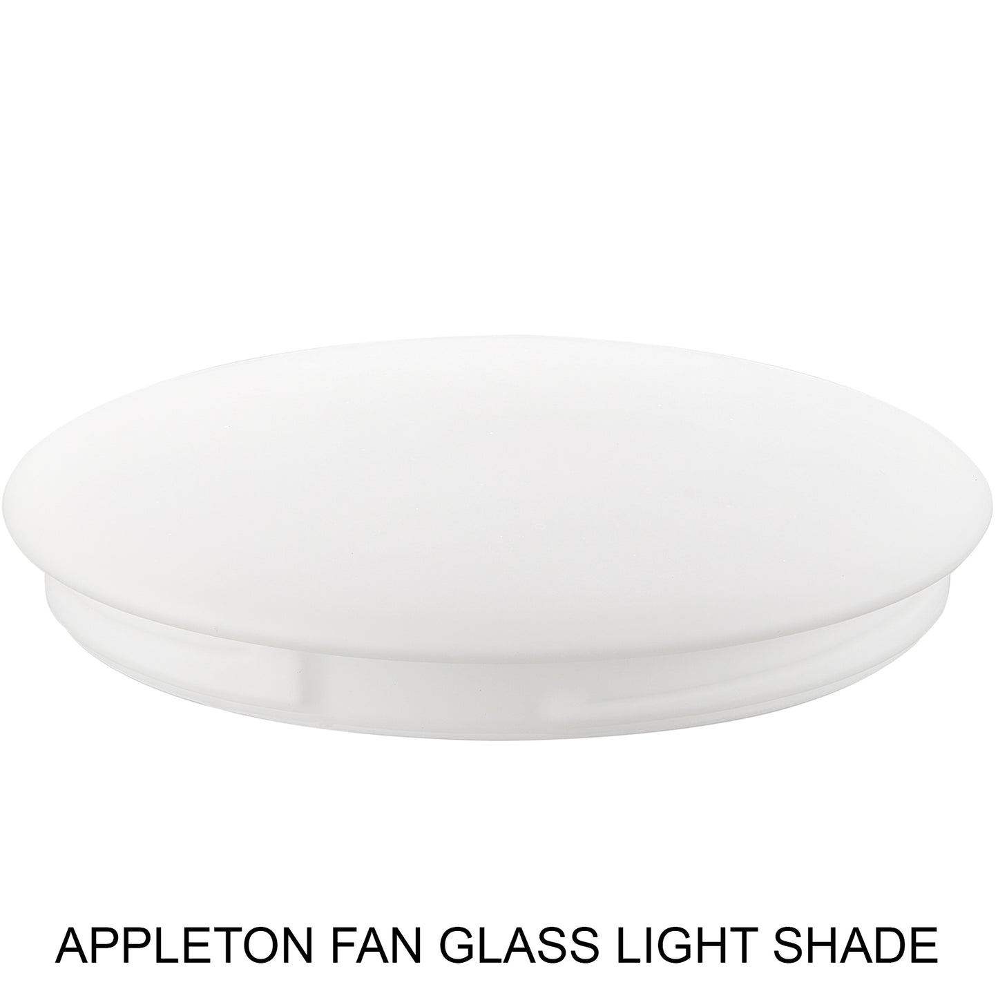 Replacement Light Cover for Carro Smart Ceiling Fans - Appleton Series