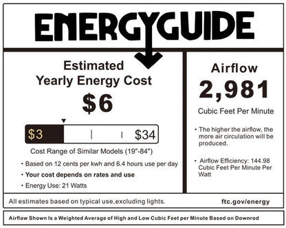 Carro ASCENDER 52 inch 5-Blade Flush Mount Smart Ceiling Fan with LED Light & Remote Control - Black & Gold /Walnut & Barnwood (Reversible Blades)