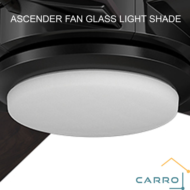 Carro Replacement Light Cover for Carro Smart Ceiling Fans-ASCENDER Series