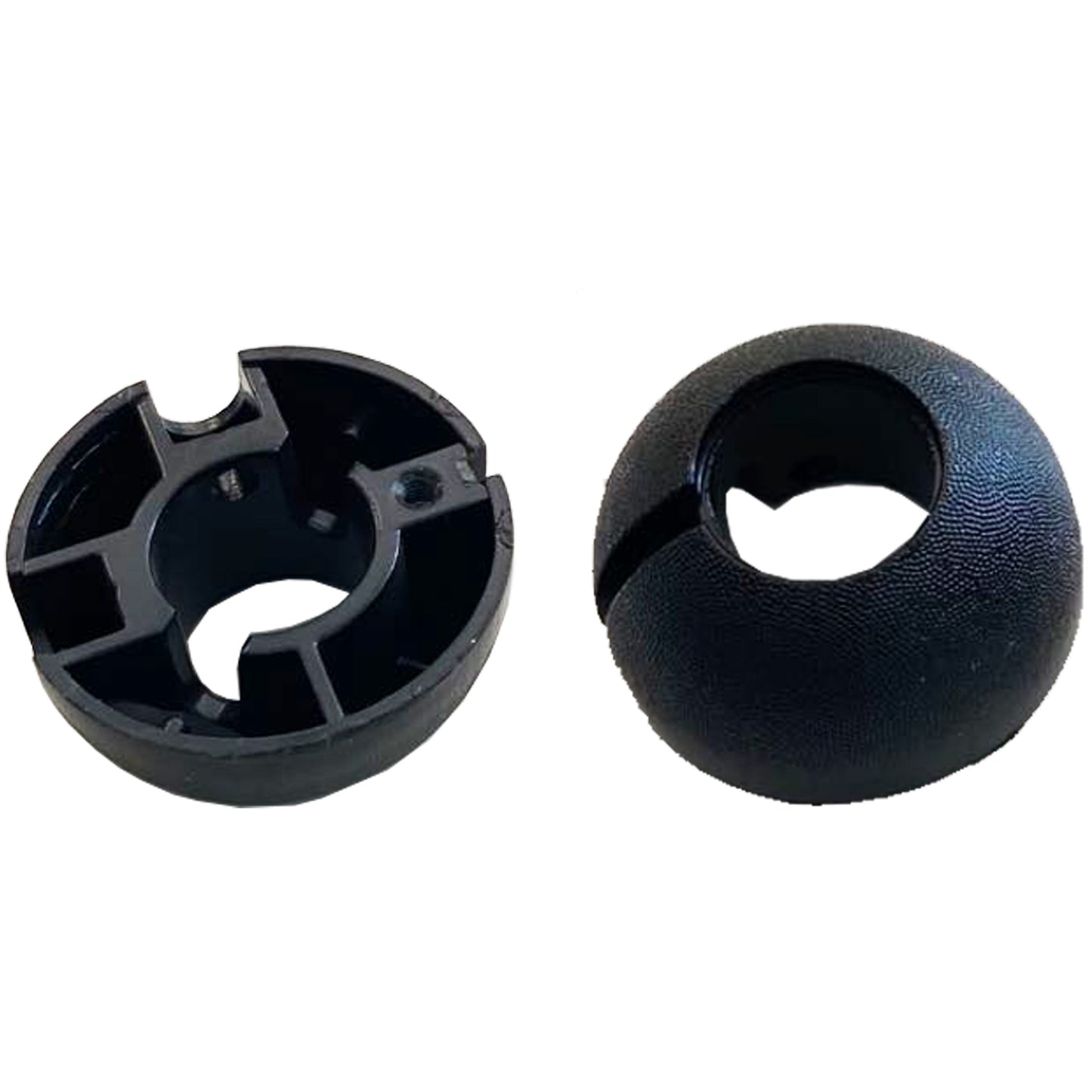 Carro Ceiling Fan Mounting Ball - Black