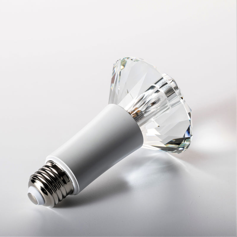 Carro JASPER Crystal LED Light Bulb - Diamond