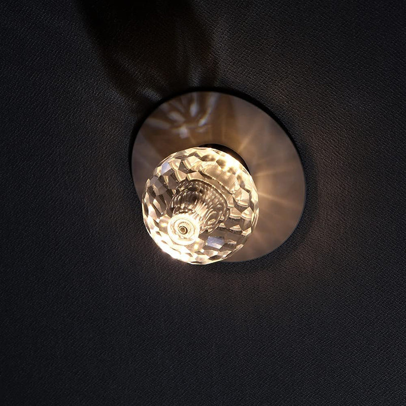 Jasper Crystal LED Light Bulbs by Carro
