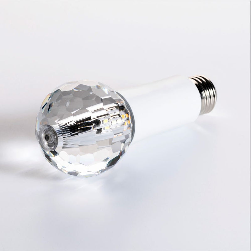 Carro JASPER Crystal LED Light Bulb - Honeycomb Small