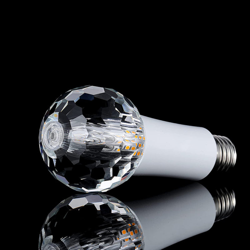 Carro JASPER Crystal LED Light Bulb - Honeycomb Small