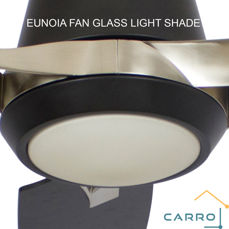 Carro USA Replacement Light Cover for Carro Smart Ceiling Fans - EUNOIA Series